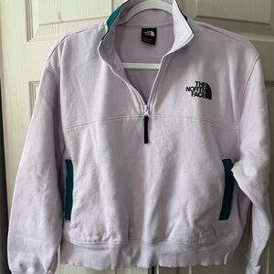 The North Face Lavender Women's Pullover